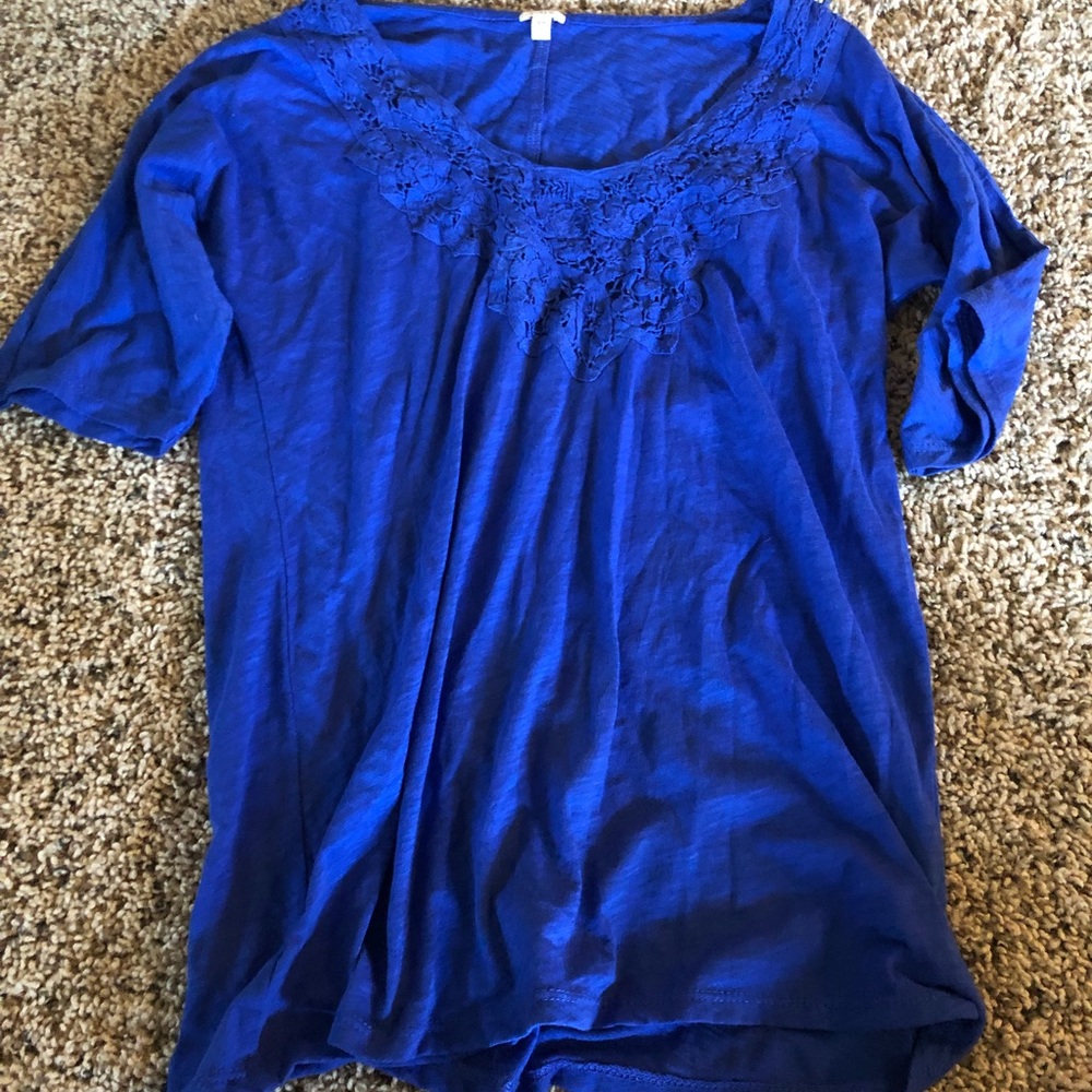 Jcrew t shirt